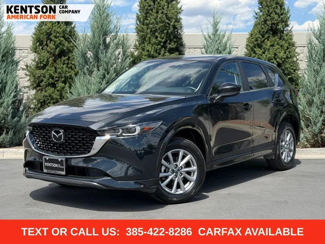 2025 Mazda CX-5 2.5 S Preferred Package