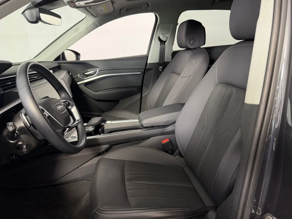 Used 2024 Gray Audi Premium Plus image 24