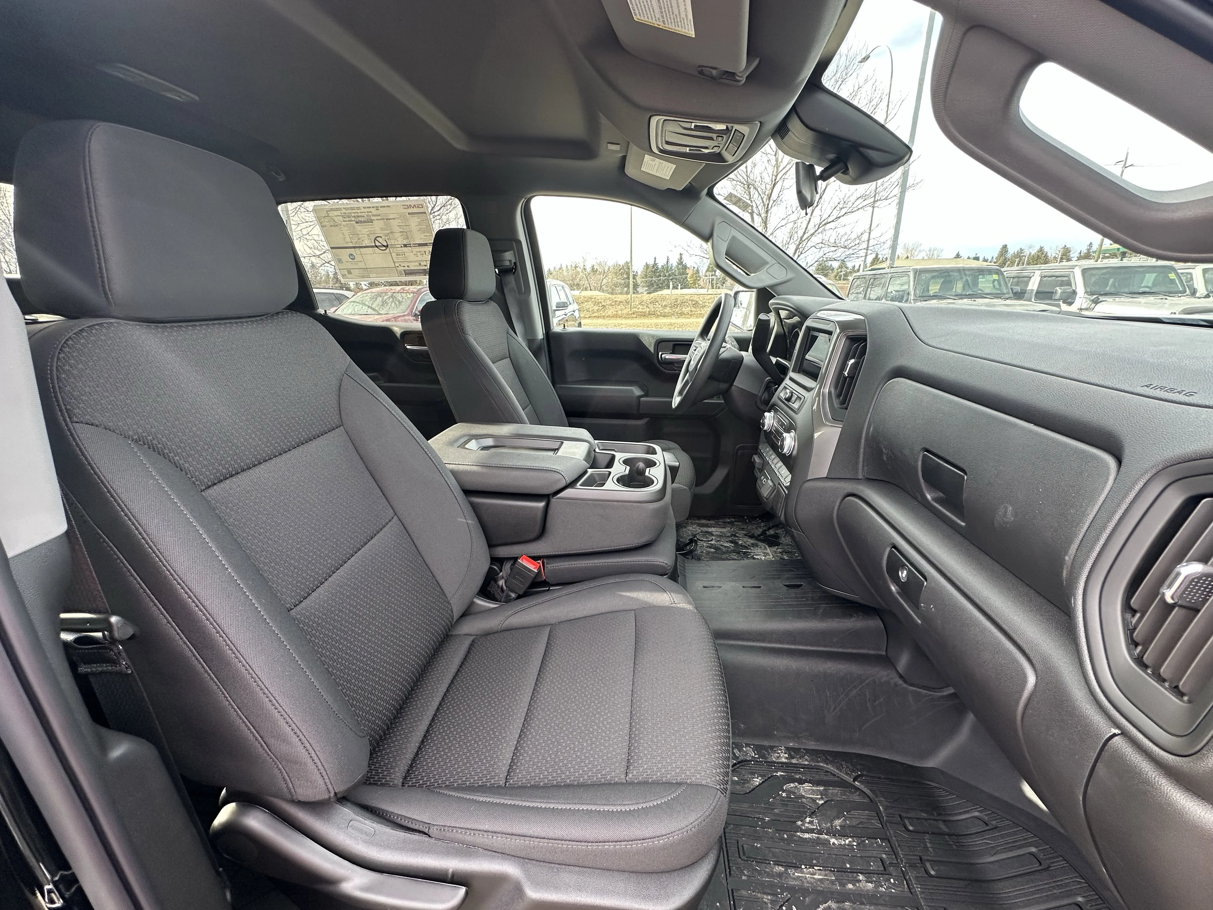 New 2026 Onyx Black GMC Pro image 17