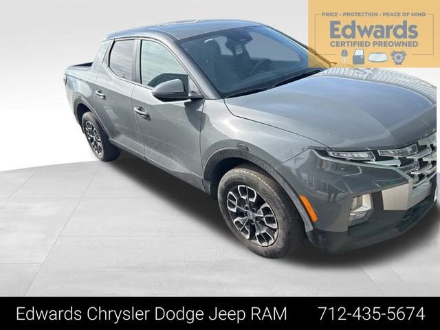 2023 Hyundai Santa Cruz SEL