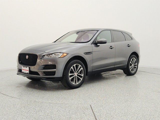 2018 Jaguar F-PACE 25t Prestige AWD