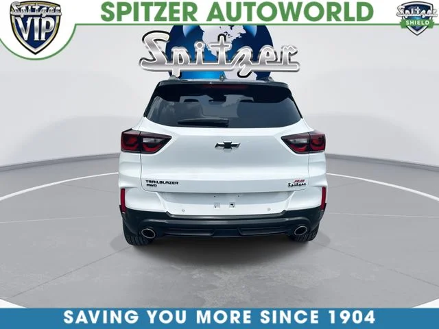 Used 2024 White Chevrolet RS image 9