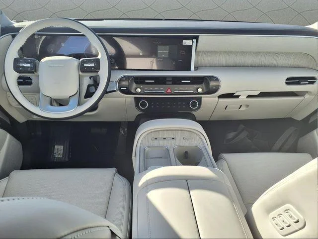 New 2026 Gray Hyundai Calligraphy image 16