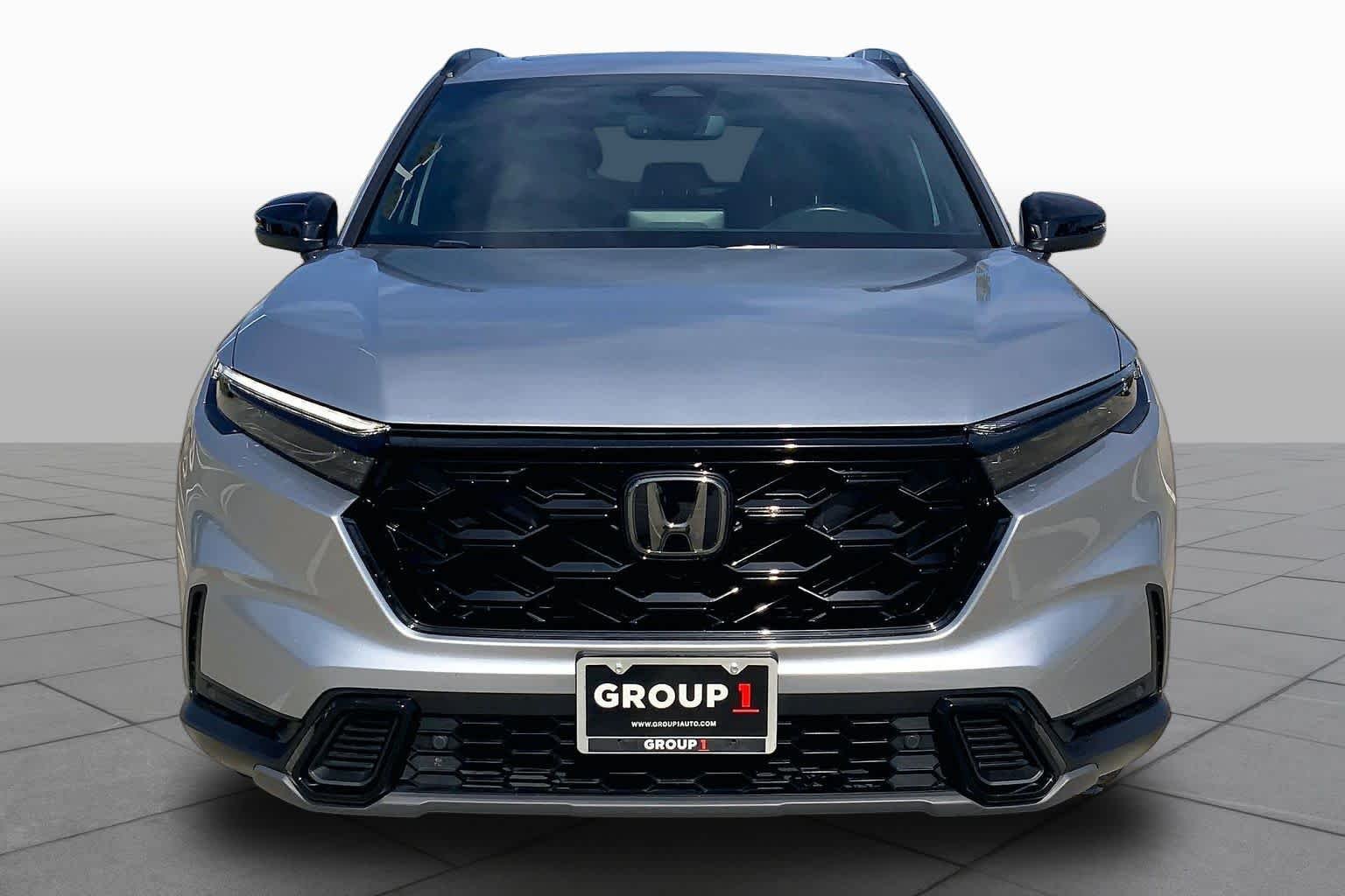 Used 2025 Solar Silver Metallic Honda Sport-L image 4