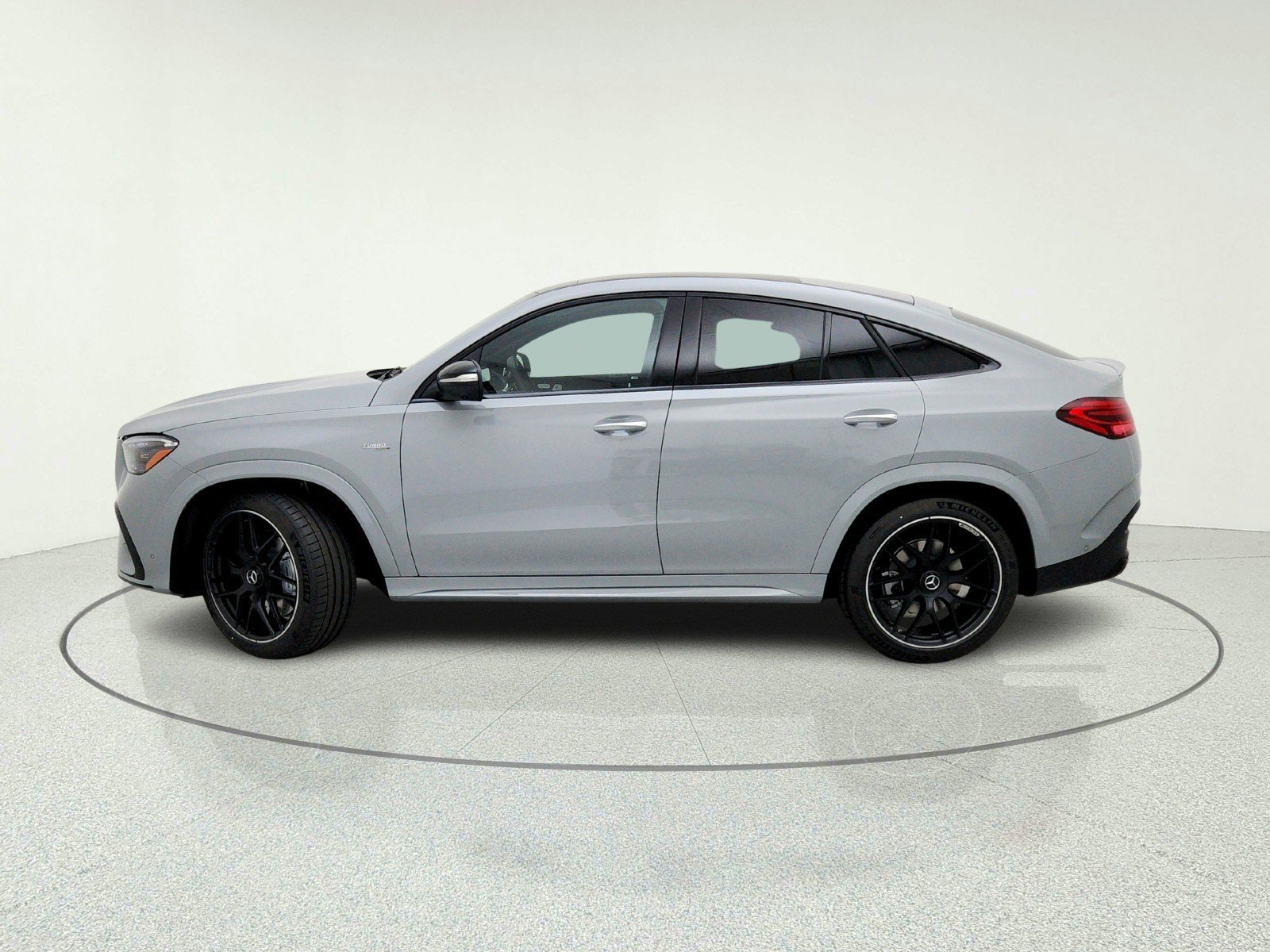 New 2026 MANUFAKTUR Alpine Grey Mercedes-Benz AMG® GLE 53 4MATIC+ Coupe image 36