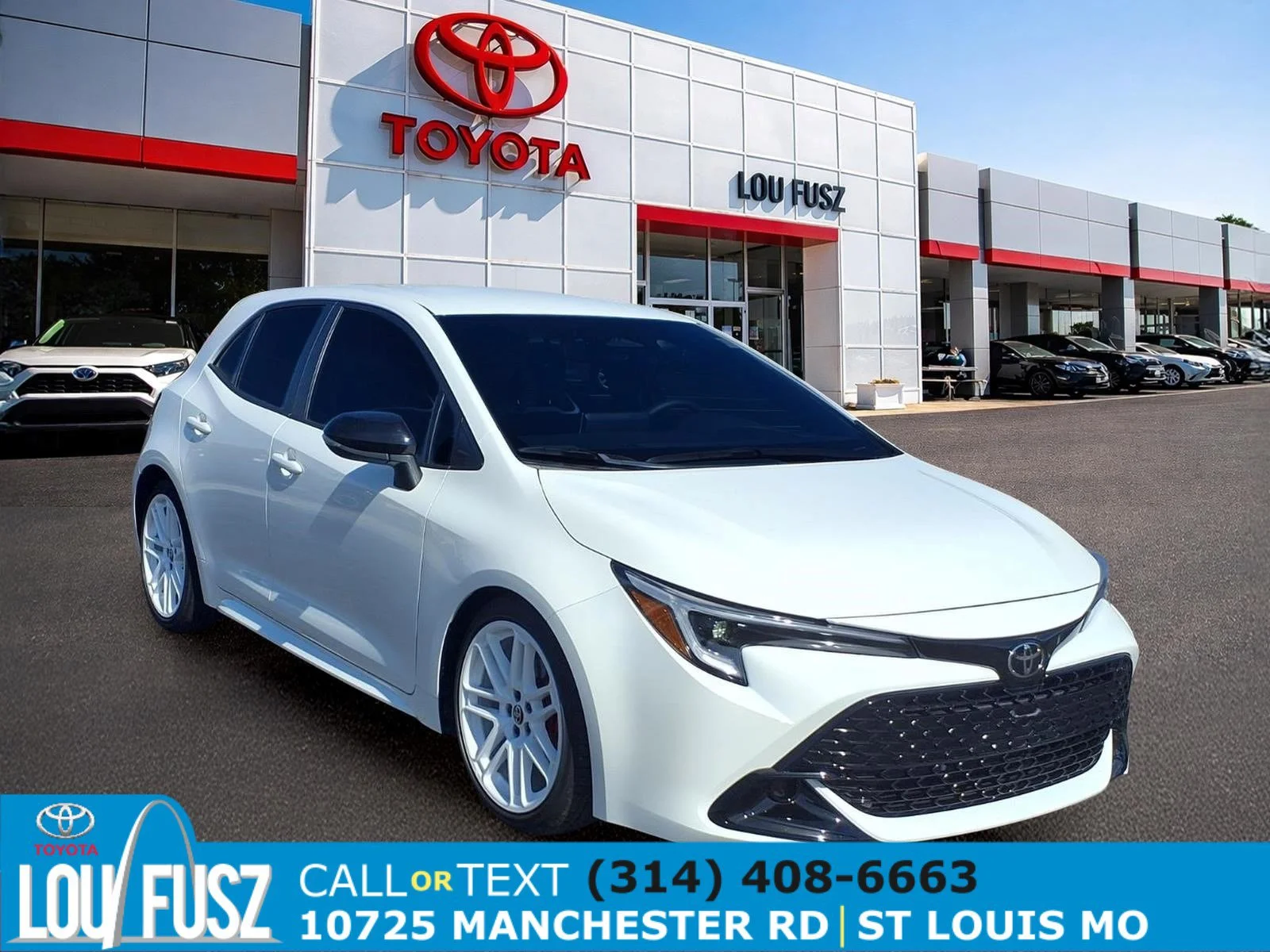 2026 Toyota Corolla FX CVT's photo