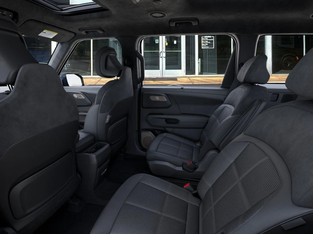 New 2027 Midnight Lake Blue Kia SX-PRESTIGE image 18