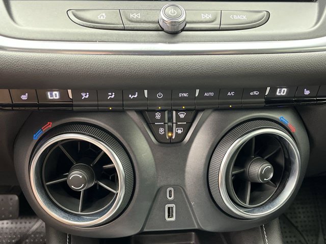 Used 2024 Black Chevrolet LT image 22
