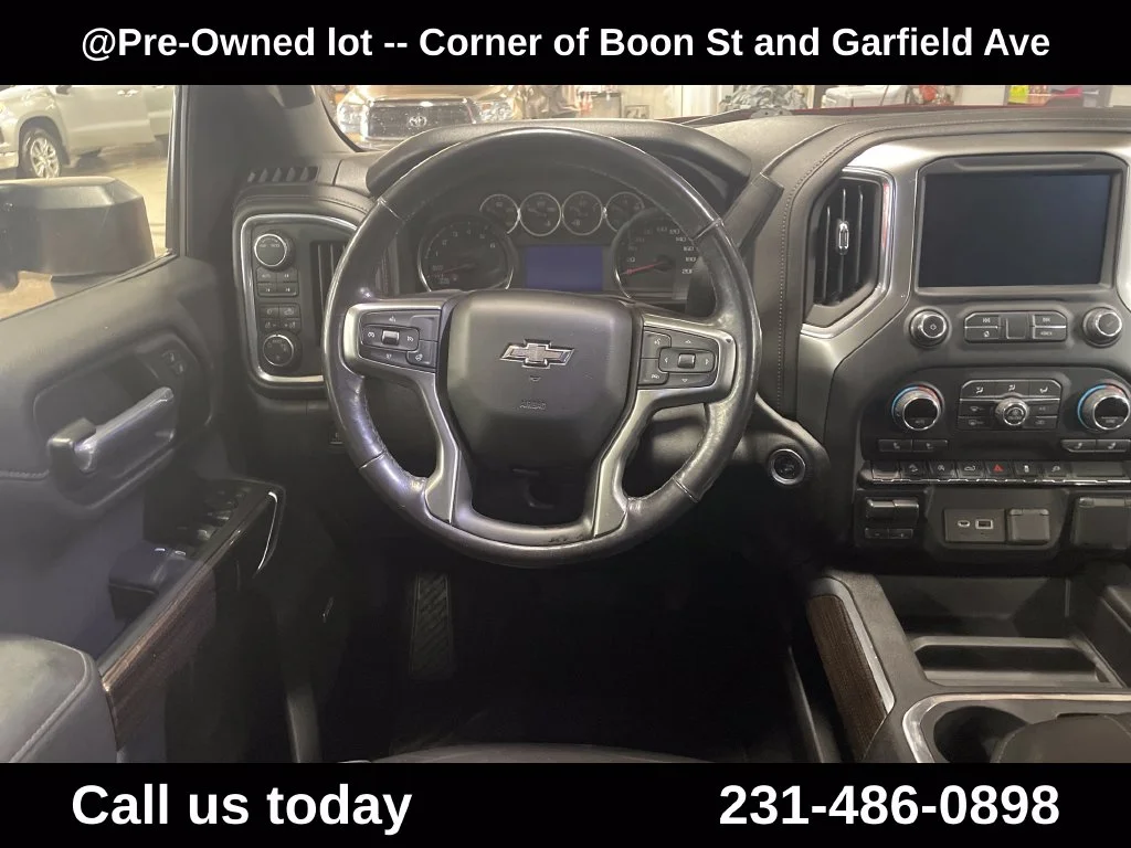 Used 2020 Red Chevrolet RST image 12