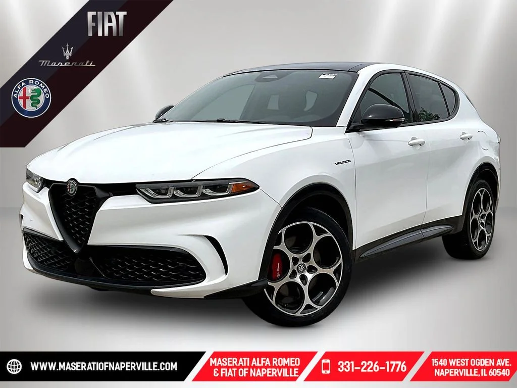 2024 Alfa Romeo Tonale