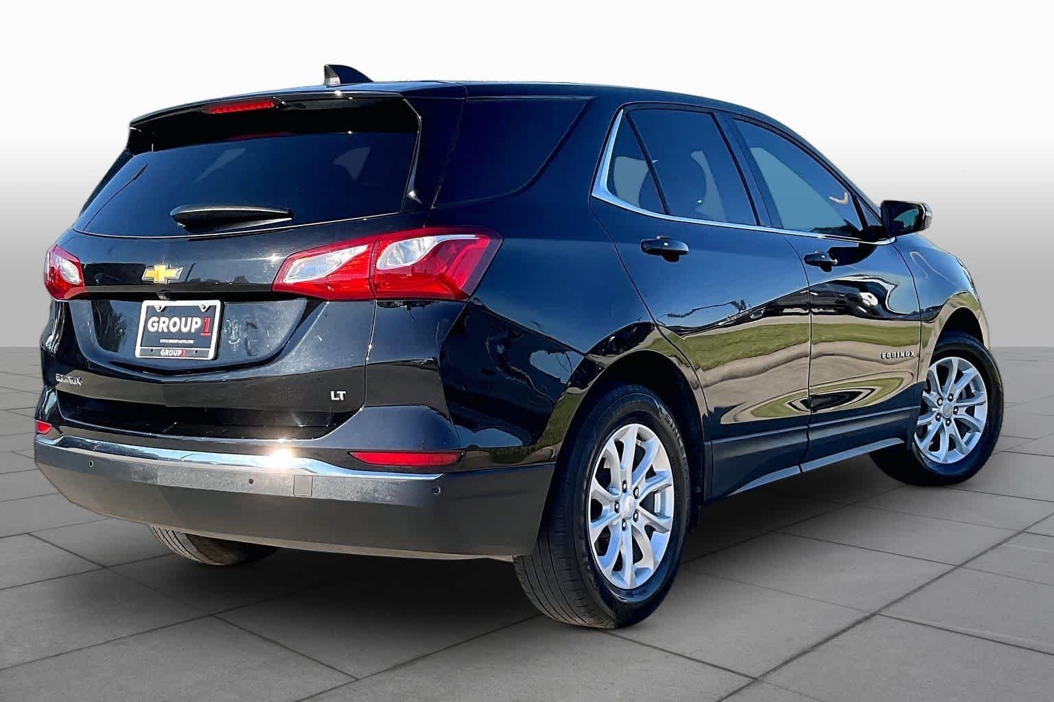 Used 2019 Mosaic Black Metallic Chevrolet LT image 13