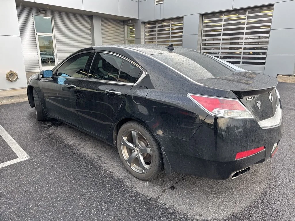 Used 2011 Acura TL Technology Package with VIN 19UUA9F57BA000629 for sale in Littleton, CO