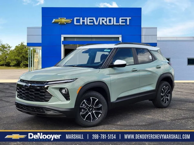 2026 Chevrolet Trailblazer ACTIV