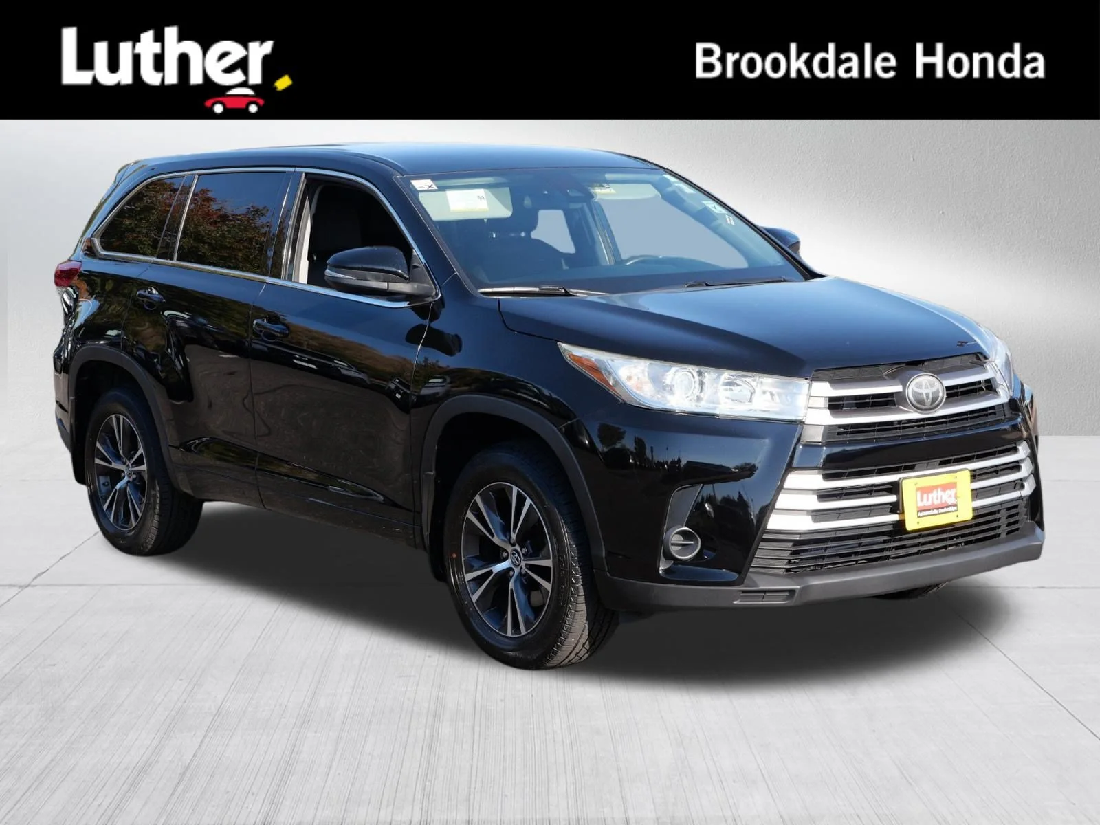 2018 Toyota Highlander