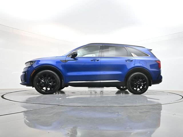 Used 2022 Blue Kia SX image 29