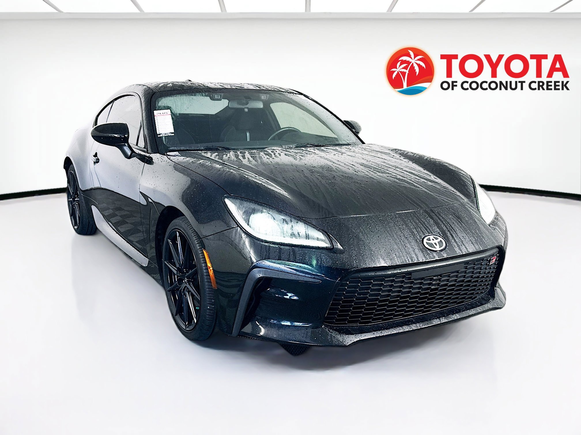 2022 Toyota GR86 thumbnail 3