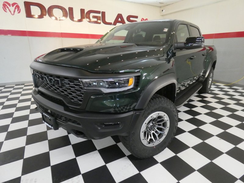 2026 RAM 1500 RHO 4x4 Crew Cab 5'7's photo