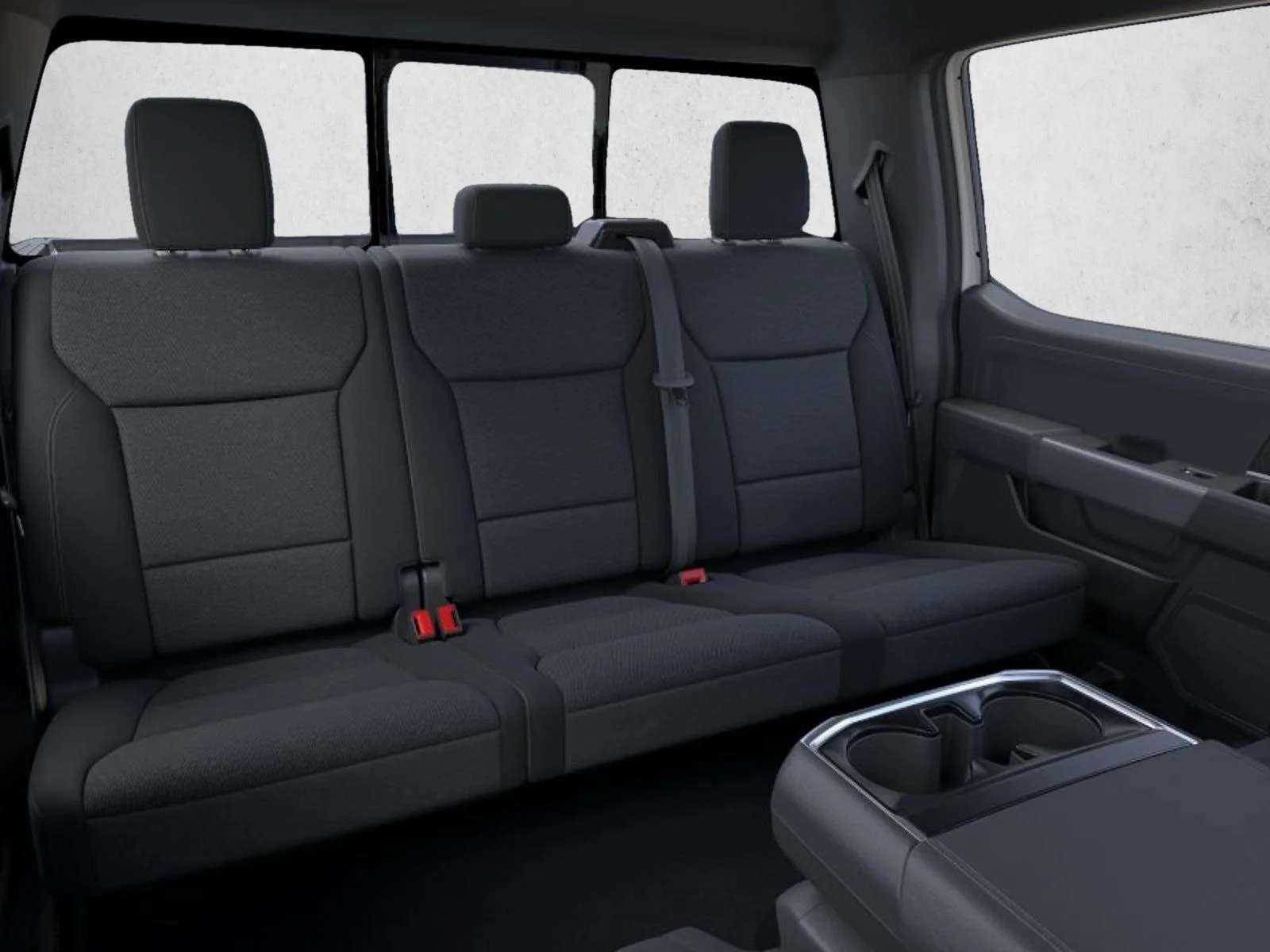 New 2026 Oxford White Ford XLT image 11