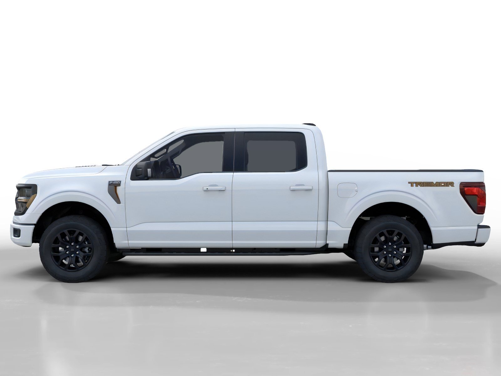 New 2026 Oxford White Ford Tremor® image 3