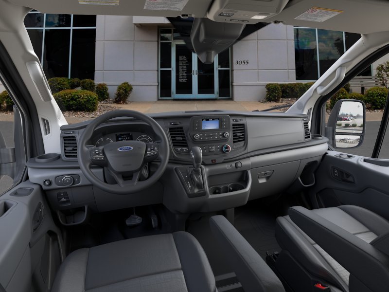 2025 Ford Transit Van Base - Photo 9