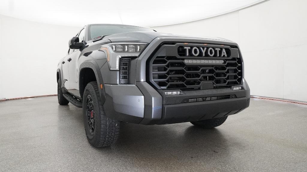 New 2026 Magnetic Gray Metallic Toyota TRD Pro image 53