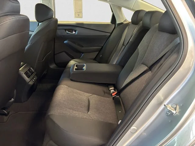 New 2026 Silver Honda LX image 14