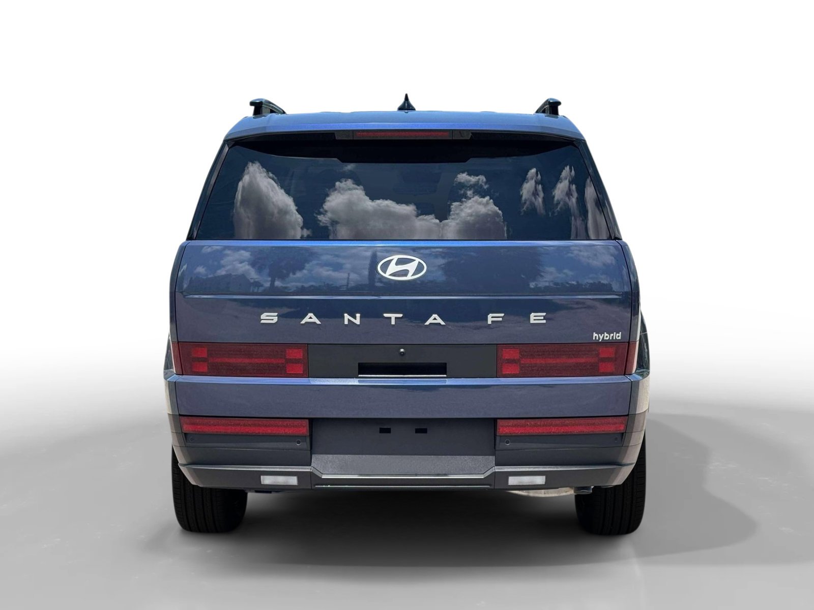 New 2027 Atlantis Blue Hyundai SEL image 6
