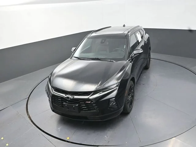 Used 2021 Black Chevrolet RS image 14