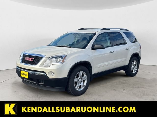 2012 GMC Acadia SLE