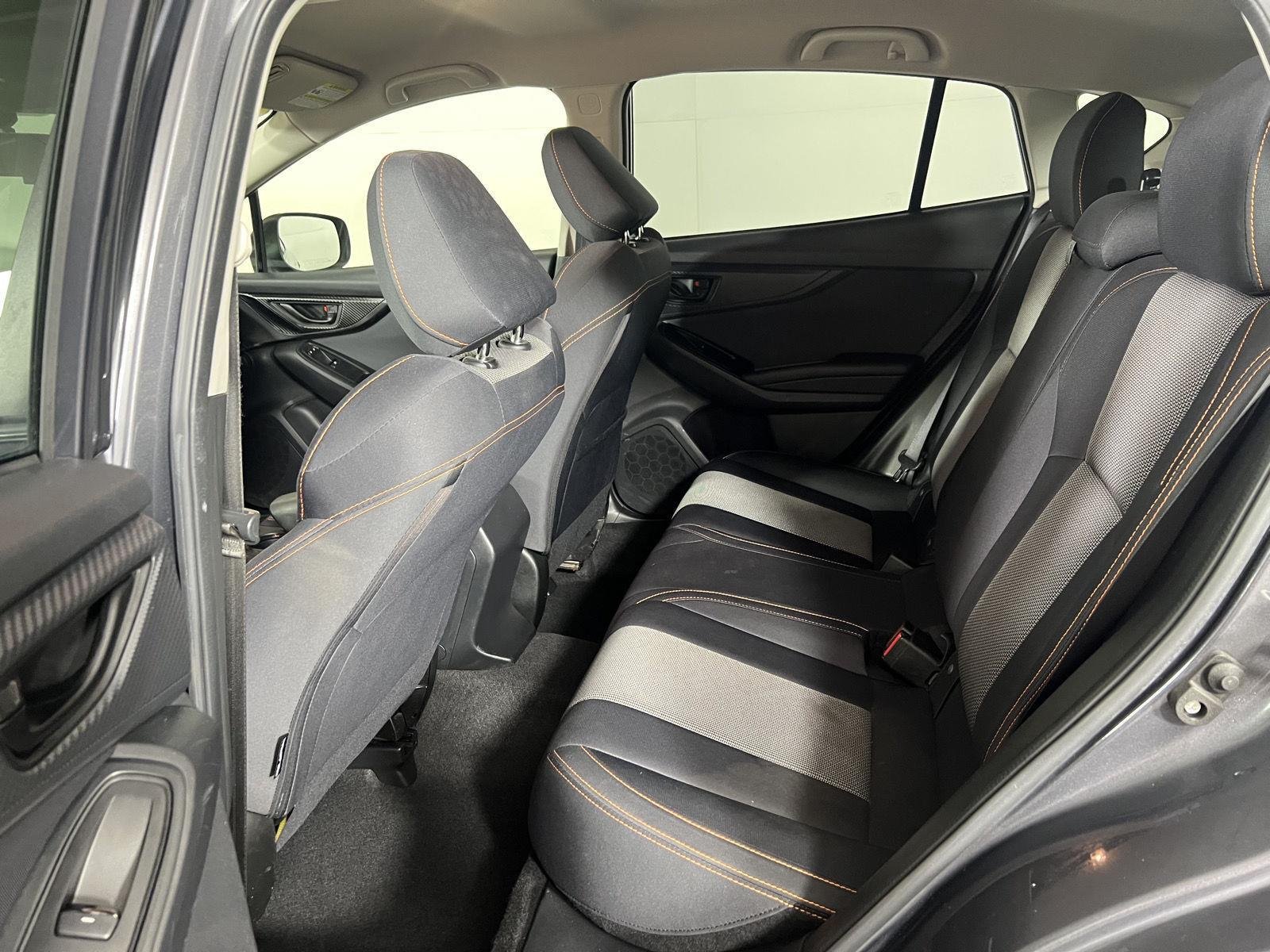 Used 2020 Magnetite Gray Metallic Subaru Premium image 19