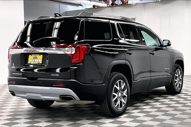 2023 GMC Acadia SLT - Photo 14