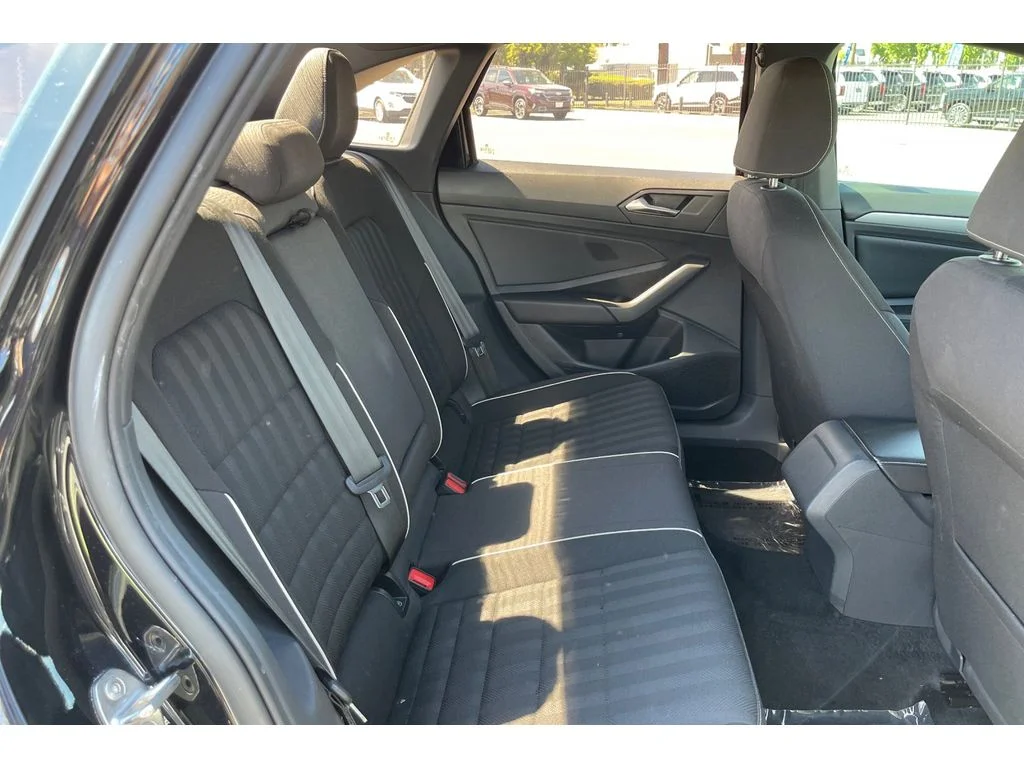 Used 2023 Deep Black Pearl Volkswagen Sport image 18