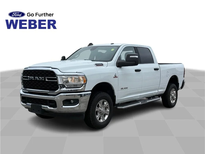 2024 RAM 2500 Big Horn 4X4 Crew Cab SWB's photo