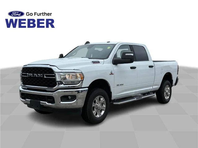 2024 Ram 2500 Big Horn 4x4 Crew Cab 6'4" Box