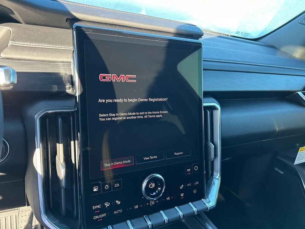New 2026 Ebony Twilight Metallic GMC Elevation image 9