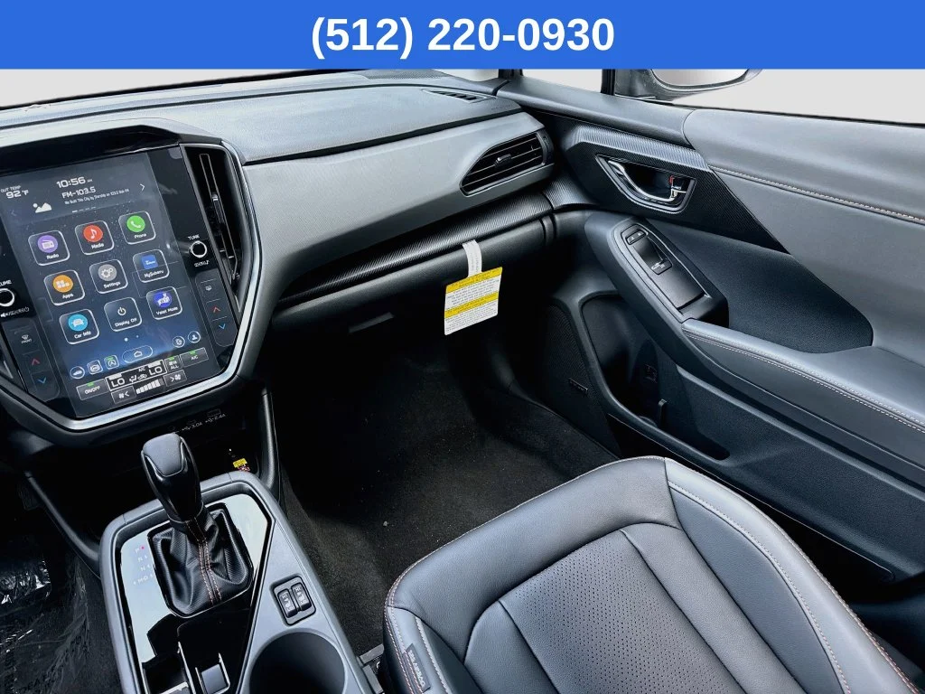New 2026 Gray Subaru Limited image 29
