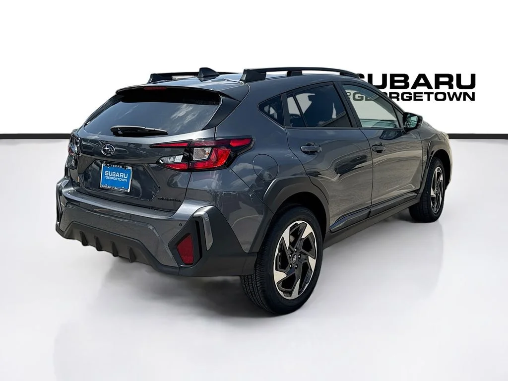 New 2026 Gray Subaru Limited image 8