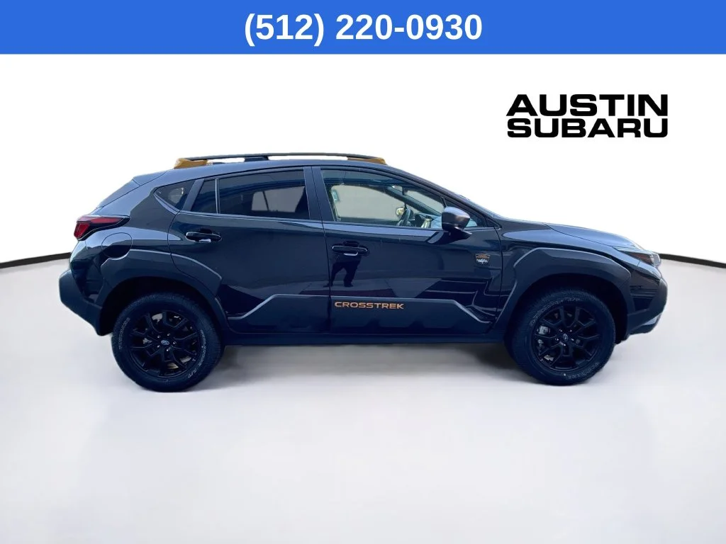 New 2027 Black Subaru Wilderness image 9
