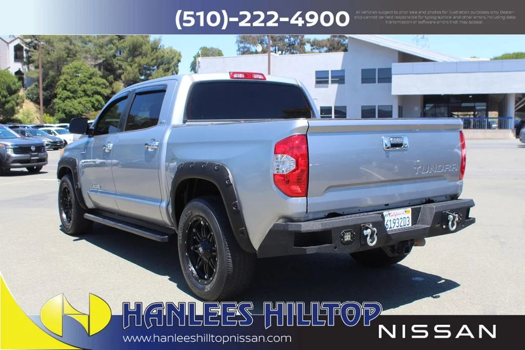 Used 2014 Silver Toyota SR5 image 9