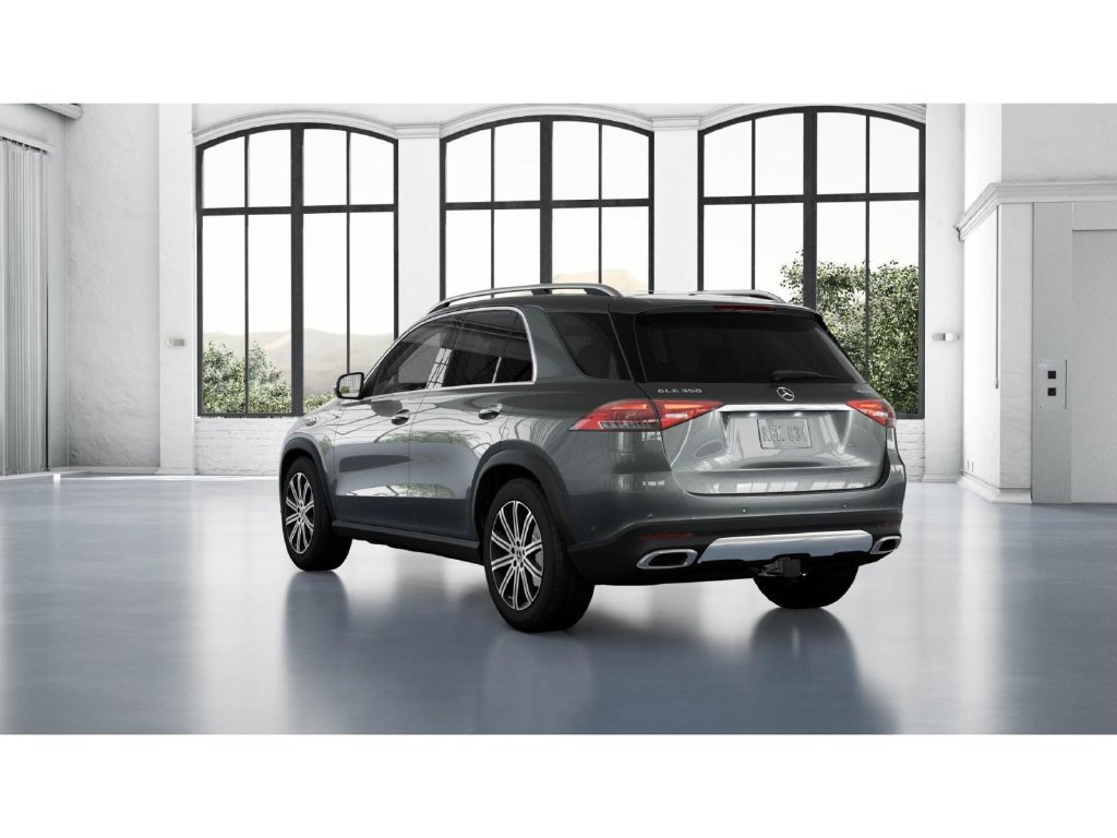 New 2026 Selenite Grey Metallic Mercedes-Benz GLE 350 image 68
