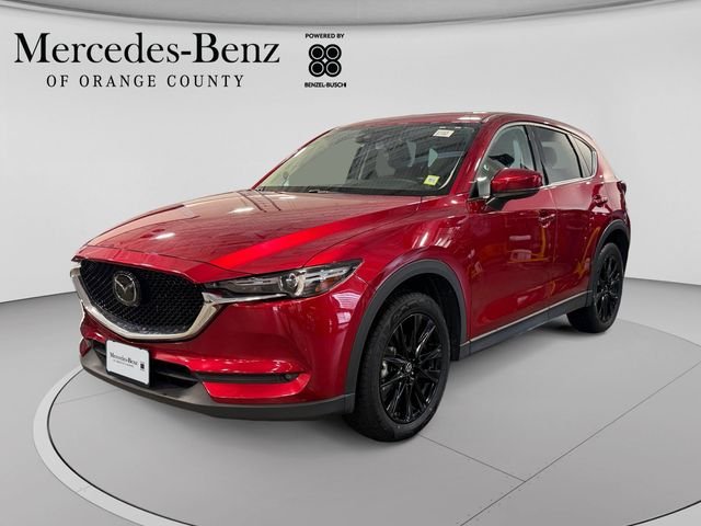 2020 Mazda CX-5