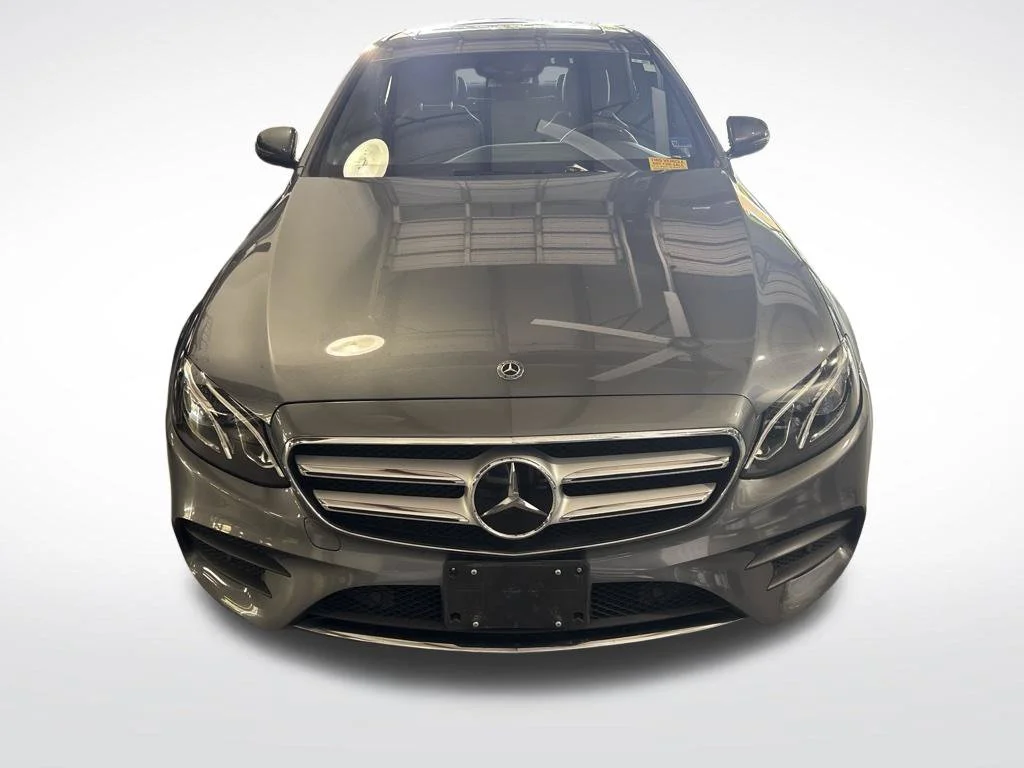 Used 2019 Gray Mercedes-Benz E 300 image 3