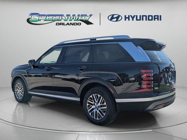 New 2026 Abyss Black Pearl Hyundai SEL FWD image 6