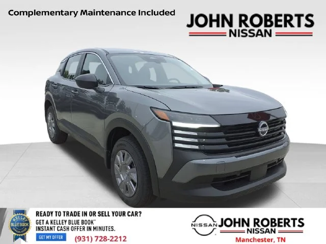 2026 Nissan KICKS