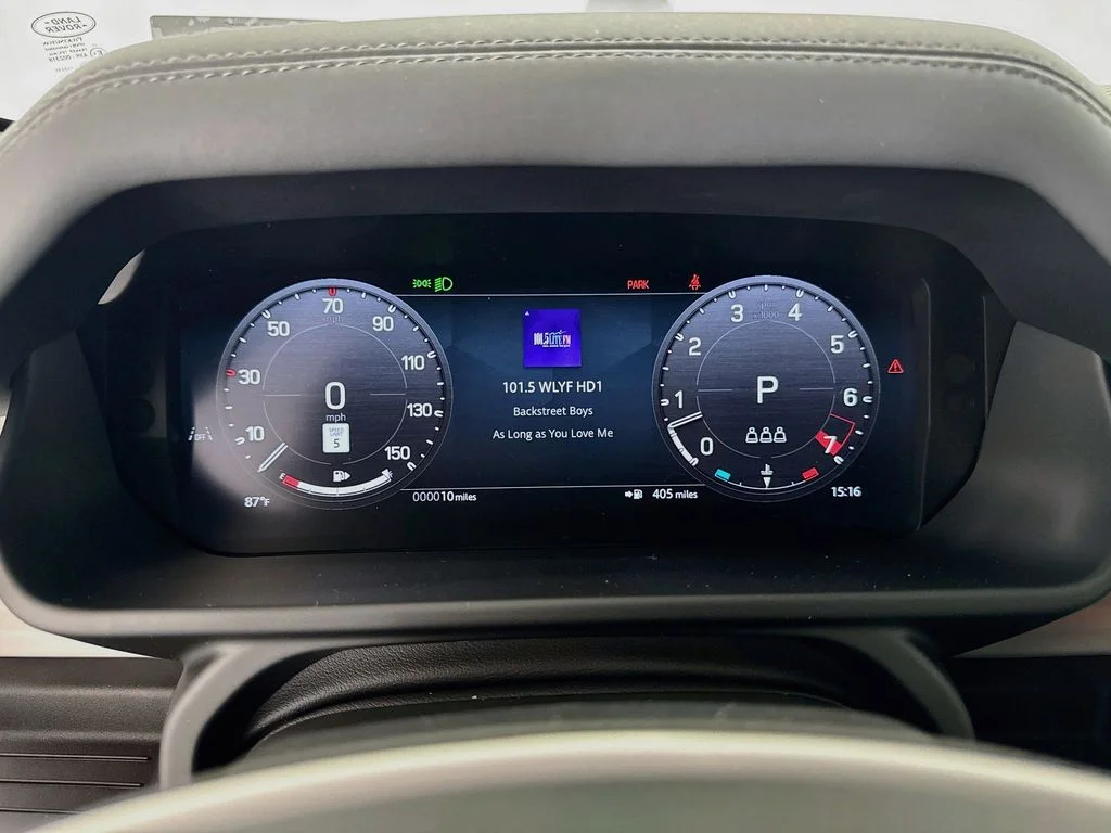 New 2026 Borasco Grey Land Rover X-Dynamic SE image 12