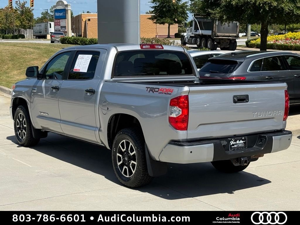 Used 2017 Silver Toyota SR5 image 10