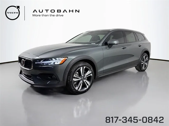 New 2026 Volvo V60 Cross Country B5 AWD Plus