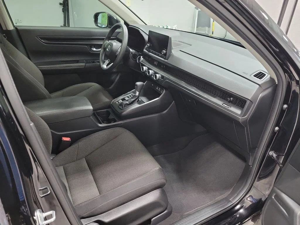 Used 2024 Black Honda EX image 21