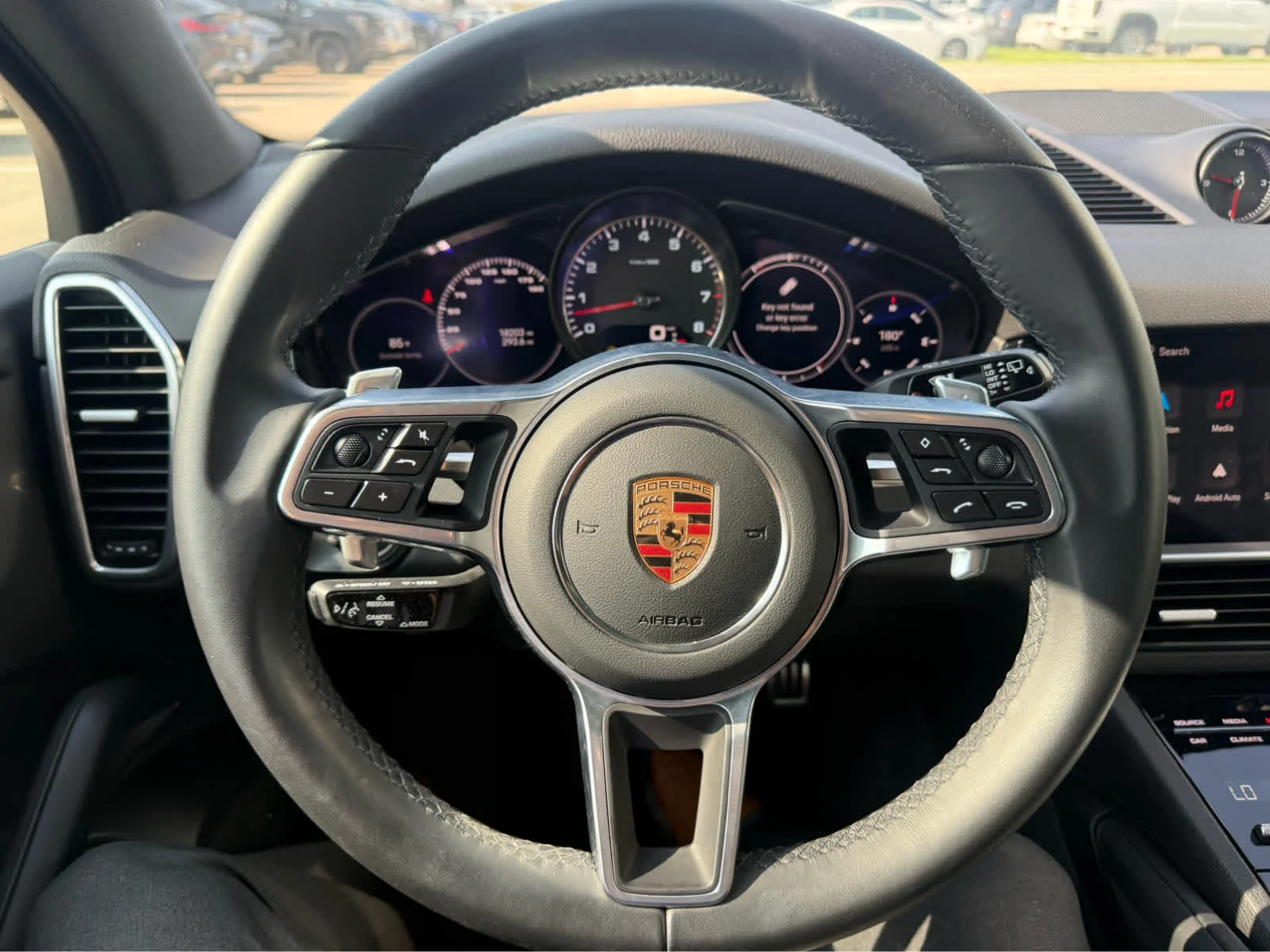 2023 Porsche Cayenne Platinum Edition - Photo 15