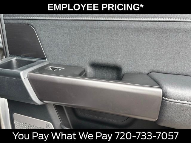 New 2026 Iconic Silver Metallic Ford Lariat® image 18